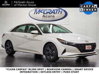 Used 2023 Hyundai Elantra SEL w/ Cargo Package