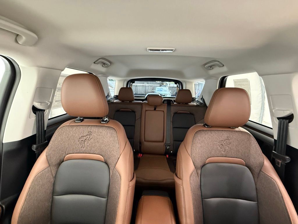 New 2026 Ford Bronco Sport Outer Banks w/ Outer Banks Tech Package+ AWD/4WD image 30