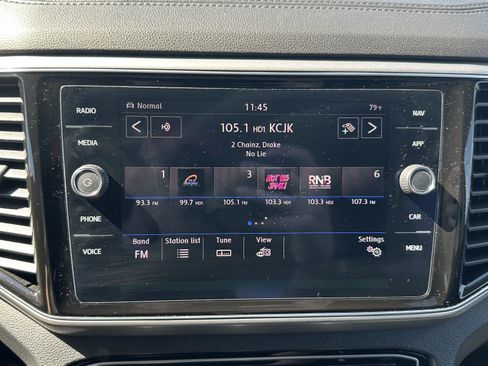 Used 2019 Volkswagen Atlas SEL Premium AWD/4WD image 24