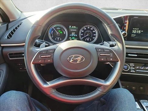 Used 2023 Hyundai Sonata SEL w/ Cargo Package FWD image 9
