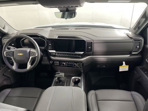 New 2026 Chevrolet Silverado 1500 LTZ AWD/4WD image 18