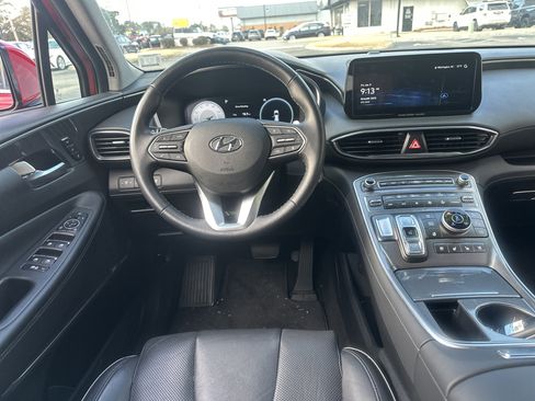 Used 2023 Hyundai Santa Fe Limited image 15