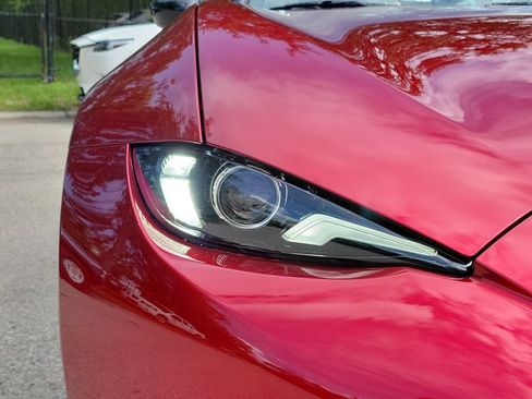 New 2026 MAZDA MX-5 Miata Sport w/ Interior Package RWD image 7