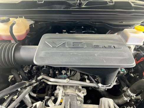 Used 2022 RAM 1500 Big Horn AWD/4WD image 28