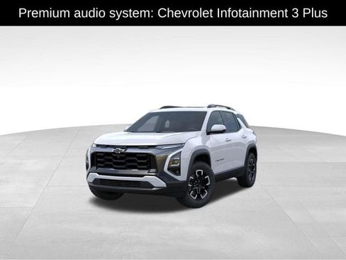 New 2026 Chevrolet Equinox ACTIV w/ Convenience Package III AWD/4WD image 9