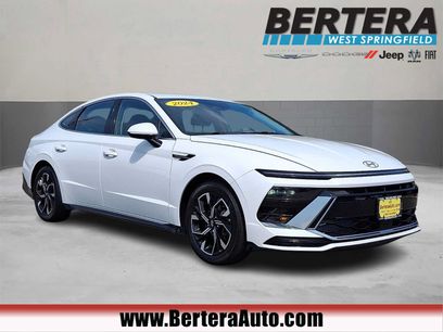 Used 2024 Hyundai Sonata SEL