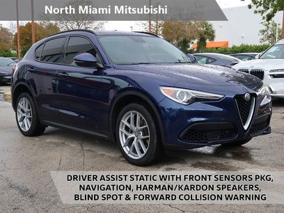 Used 2018 Alfa Romeo Stelvio Sport w/ Quick Order Package 22J Sport