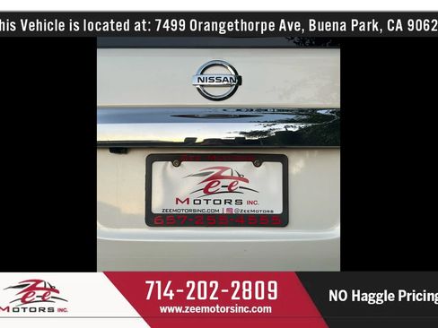 Used 2017 Nissan Armada Platinum w/ Captain Seat Package image 70