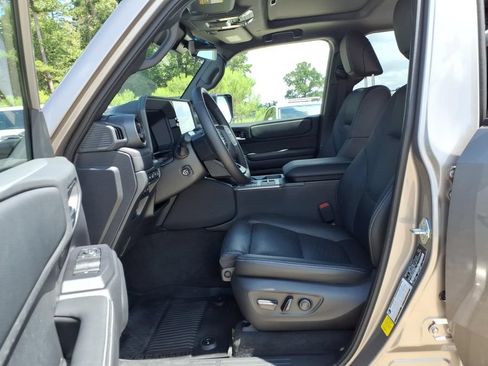 Used 2025 Toyota Land Cruiser w/ Premium Package AWD/4WD image 18