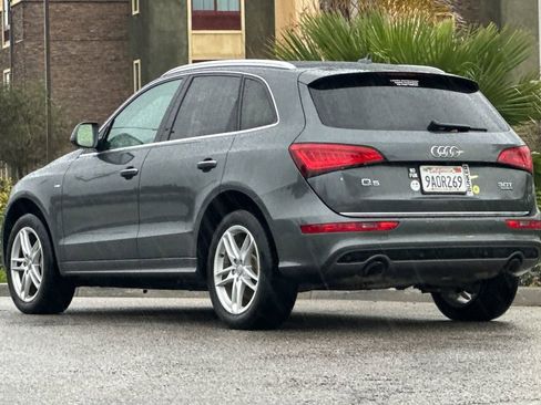 Used 2015 Audi Q5 3.0T Premium Plus w/ Technology Package image 5