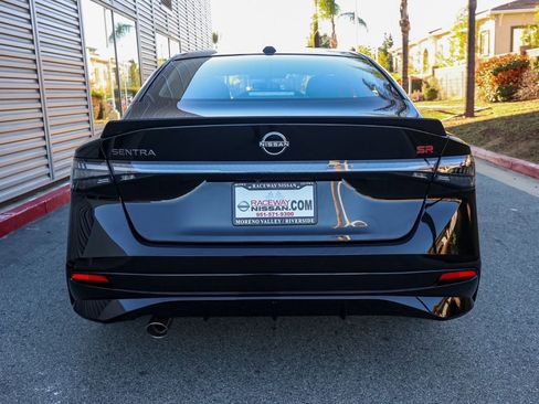 New 2026 Nissan Sentra SR w/ Floor Mat Package image 5