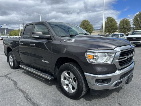 Used 2020 RAM 1500 Big Horn AWD/4WD image 7
