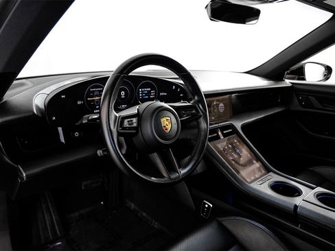 Used 2020 Porsche Taycan 4S image 2