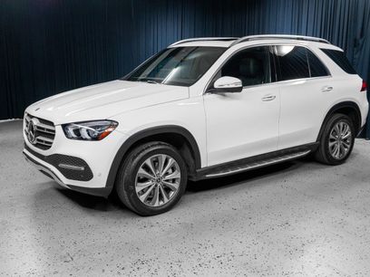 Used 2021 Mercedes-Benz GLE 350
