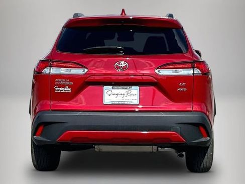 Used 2023 Toyota Corolla Cross LE AWD/4WD image 6
