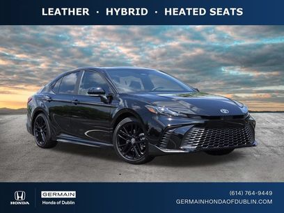 Used 2026 Toyota Camry SE w/ Convenience Package