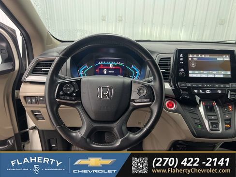 Used 2019 Honda Odyssey EX-L image 23