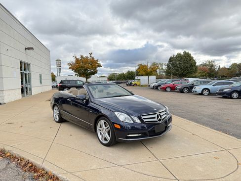 Used 2012 Mercedes-Benz E 350 Cabriolet image 10