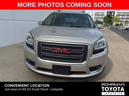 Used 2017 GMC Acadia Limited SLT AWD/4WD image 2