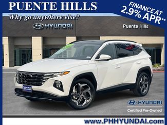 Certified 2023 Hyundai Tucson Limited video 1