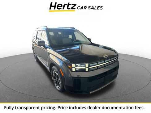Used 2025 Hyundai Santa Fe SEL FWD image 1