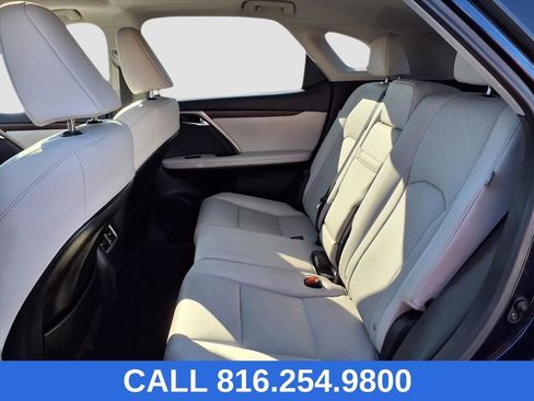 Used 2022 Lexus RX 350 AWD w/ Premium Package image 32
