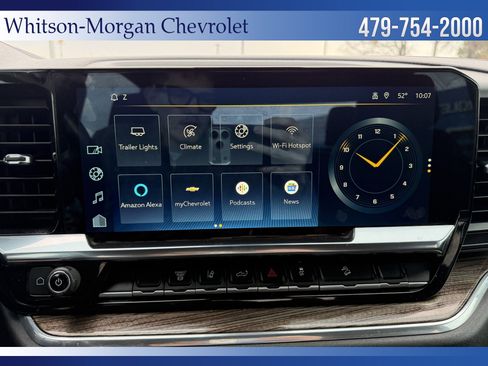 Used 2024 Chevrolet Silverado 2500 LT AWD/4WD image 27