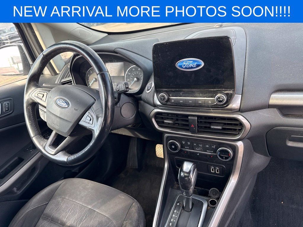 Used 2018 Ford EcoSport SE w/ SE Convenience Package AWD/4WD image 13