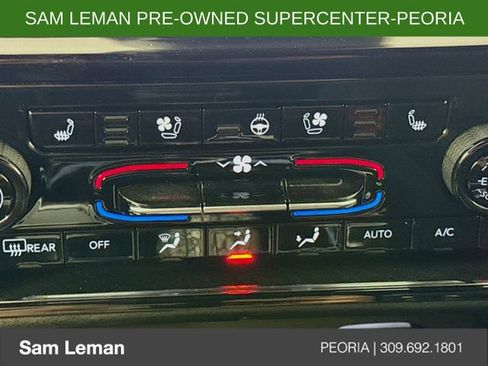 Used 2024 Jeep Grand Cherokee Trailhawk image 21