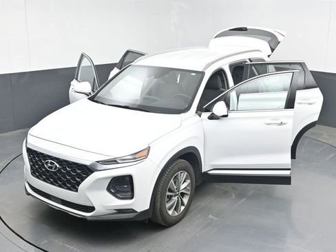 Used 2019 Hyundai Santa Fe SEL FWD image 49