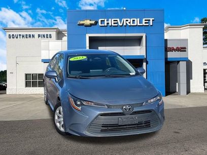 Used 2023 Toyota Corolla LE