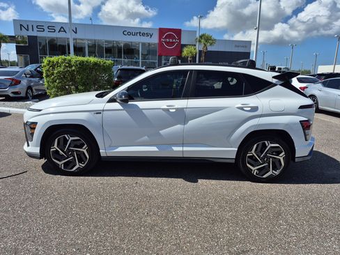 Used 2024 Hyundai Kona N Line FWD image 5