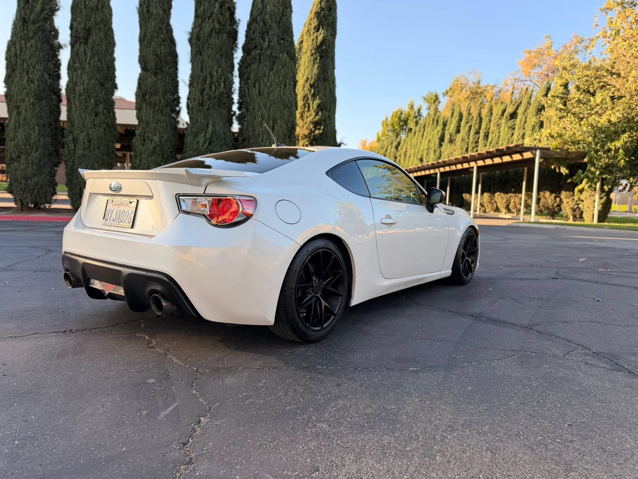 Used 2013 Subaru BRZ Limited RWD image 5
