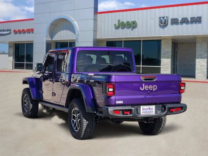 New 2026 Jeep Gladiator Rubicon
