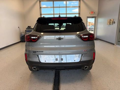 New 2026 Chevrolet TrailBlazer RS w/ Convenience Package AWD/4WD image 5