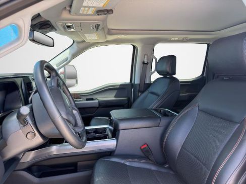 Used 2024 Ford F350 Lariat w/ Lariat Ultimate Package AWD/4WD image 12