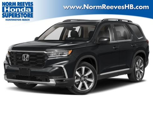 New 2025 Honda Pilot Touring image 1