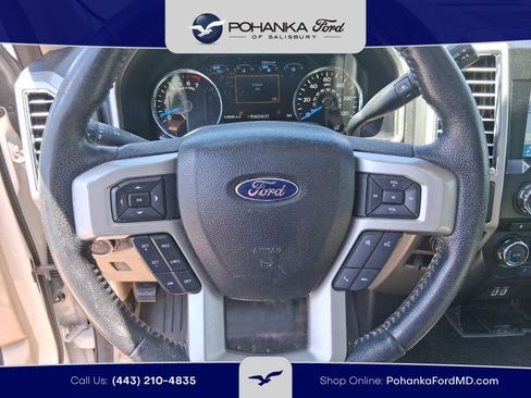 Used 2016 Ford F150 Lariat AWD/4WD image 4
