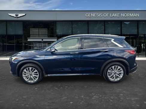 Used 2023 INFINITI QX50 Luxe FWD image 7