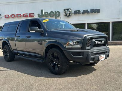 Used 2023 RAM 1500 Classic Warlock