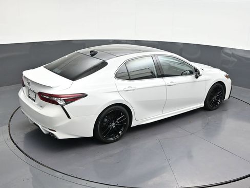 Used 2023 Toyota Camry XSE w/ Navigation Package FWD image 19