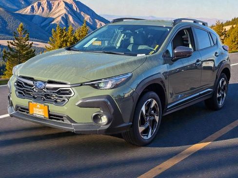New 2026 Subaru Crosstrek 2.5i Limited image 3