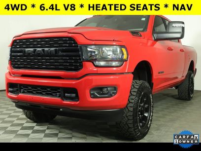 Used 2024 RAM 2500 Big Horn w/ Night Edition