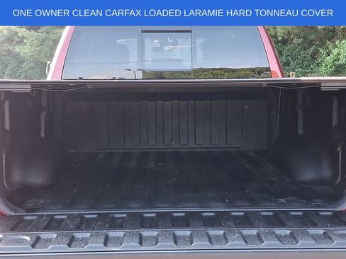 Used 2025 RAM 1500 Laramie AWD/4WD image 30
