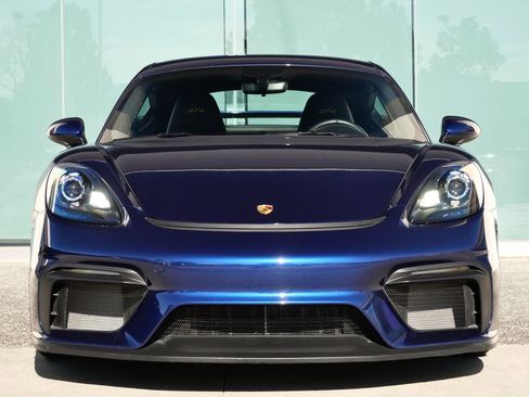 Used 2022 Porsche 718 Cayman GT4 image 2
