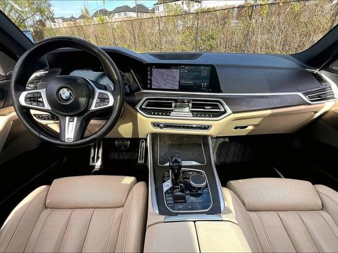 Used 2021 BMW X5 M50i AWD/4WD image 20