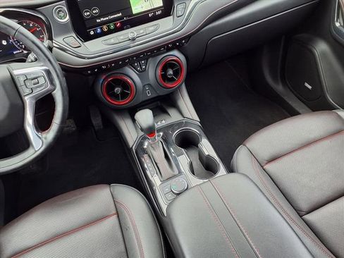 Used 2023 Chevrolet Blazer RS w/ Driver Confidence II Package image 11