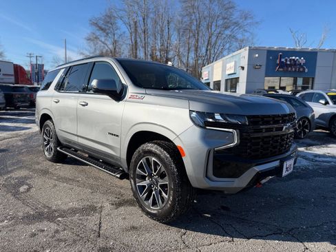 Used 2024 Chevrolet Tahoe Z71 w/ Luxury Package image 1