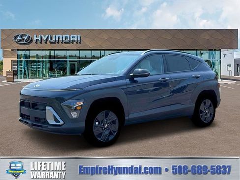 New 2026 Hyundai Kona SEL Sport AWD/4WD image 2