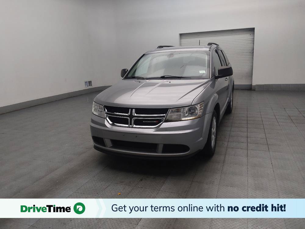 Used 2019 Dodge Journey SE FWD image 1